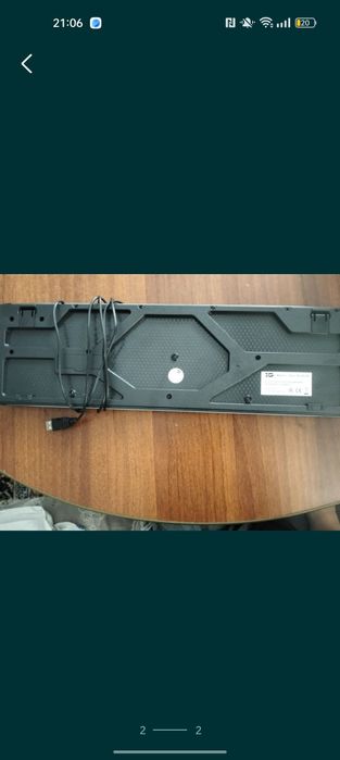 Продам клавиатуру 100%