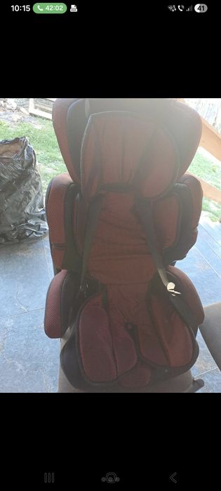 Scaun auto 2 in 1