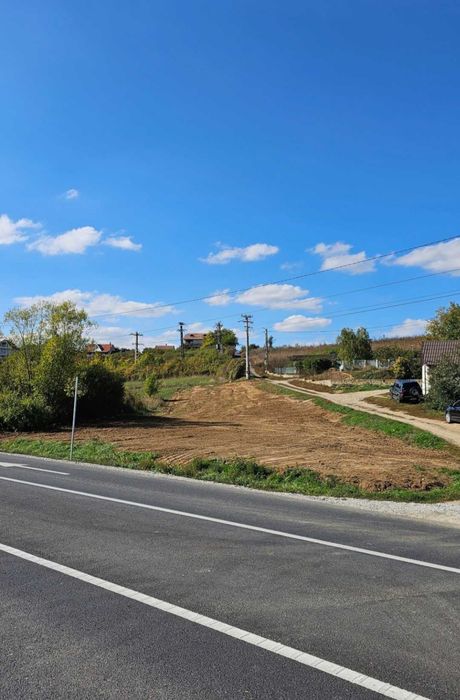 Teren Intravilan Loc De Casa