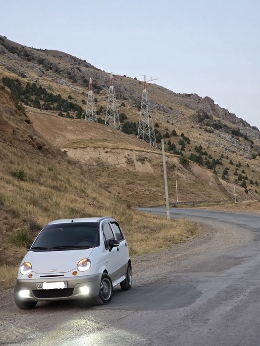 Matiz Best Lyuks Konditsioner