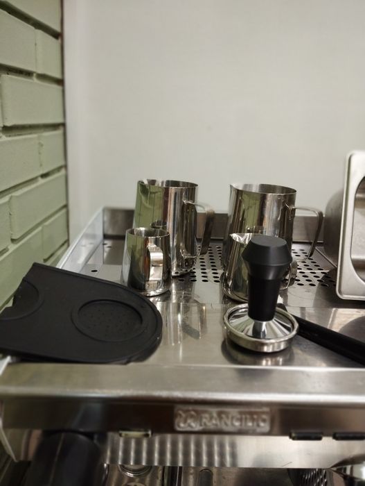 Кофемашина Rancilio Classe 6