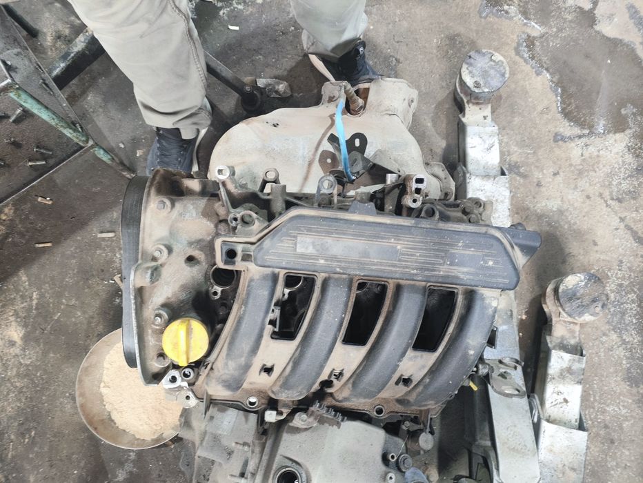 Двигатель Renault Sandero K4M