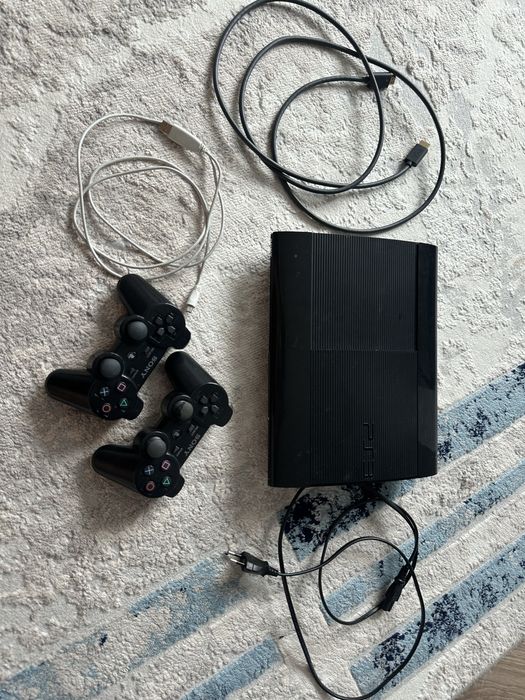 Продам Playstation 3 super slim, Пс3 супер слим