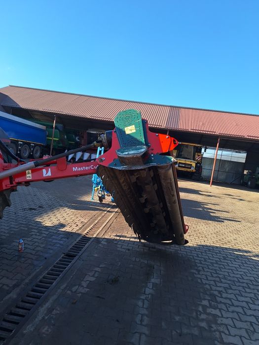 Tocătoare restur Vogel Noot 2.50 m