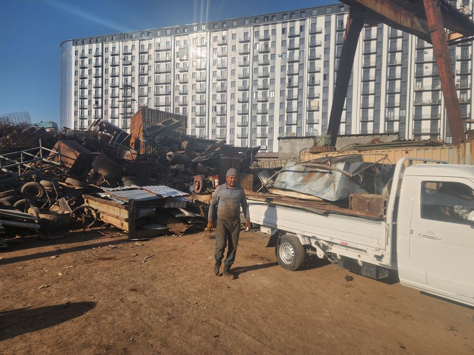 Metallom olamiz Metalalom Metallalom Переработка