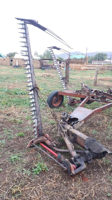 Мтз 80 жүріп тұр