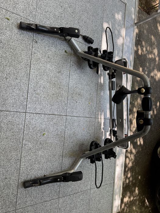 VELOFIX A92 Suport Auto pentru 2 Biciclete dedicat pentru Renault