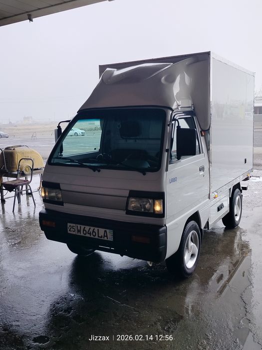 Chevrolet Labo 2025 — 6