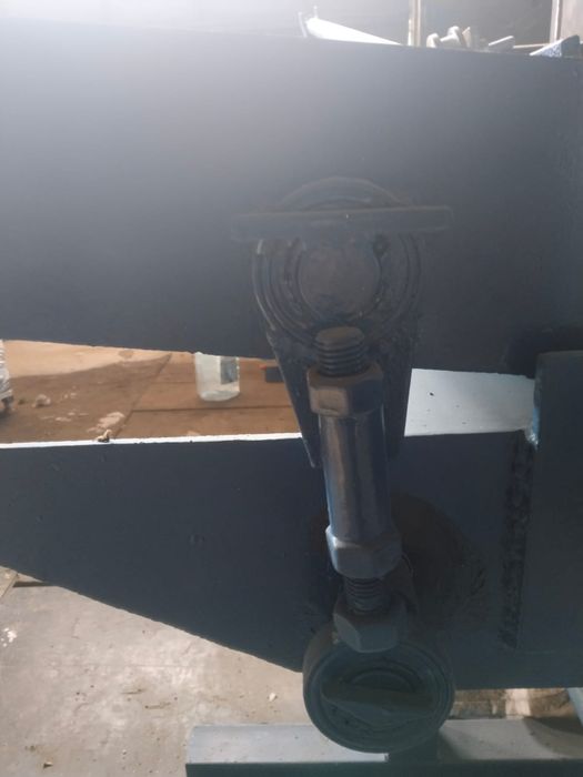 Листогиб металл 800 кг