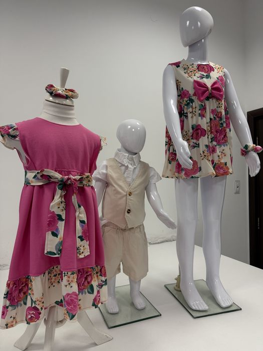 Детски роклички