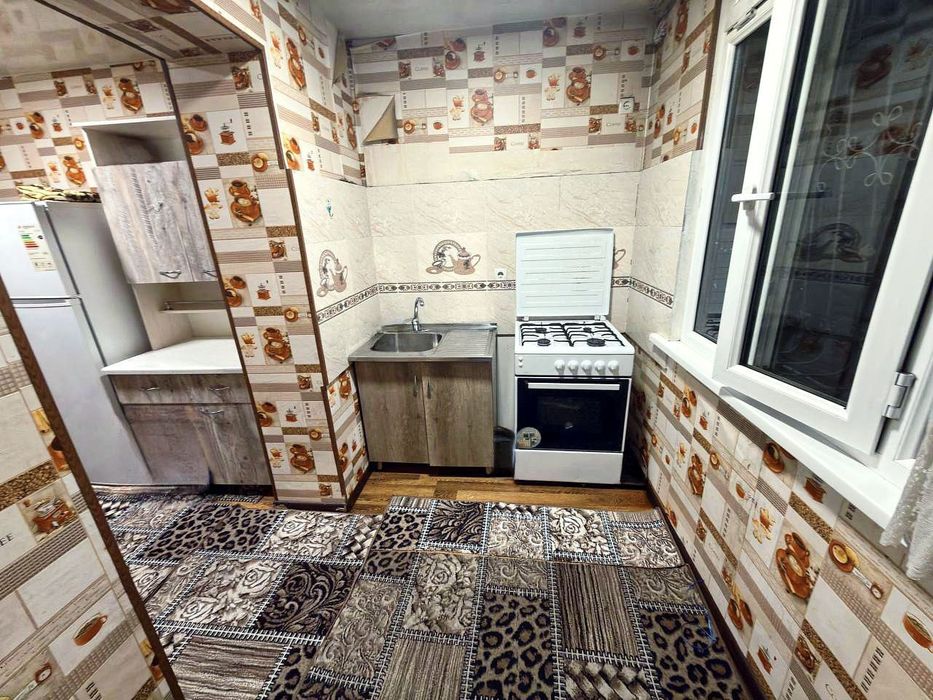 Сдаётся 2-комнатная квартира рядом со стадионом Бунёдкор