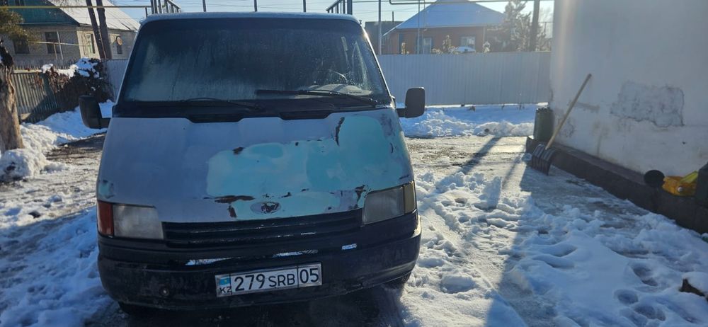 Продам машину срочно