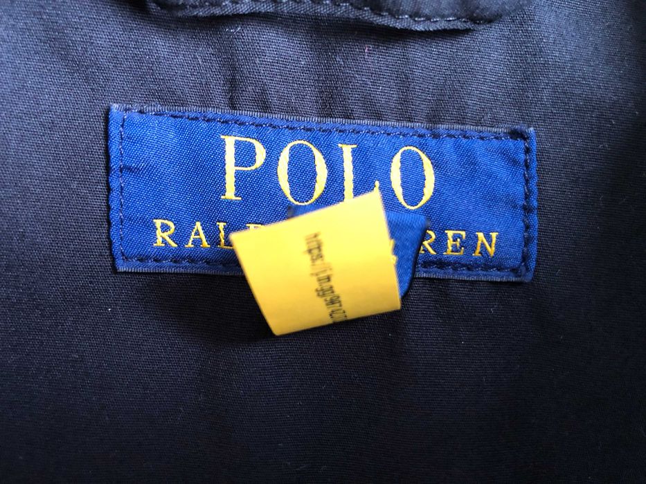 Polo Ralph Lauren BayportJacket яке XXL