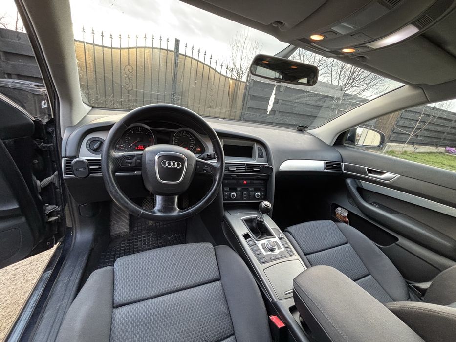 Audi A6 2.0 TDI, 2008