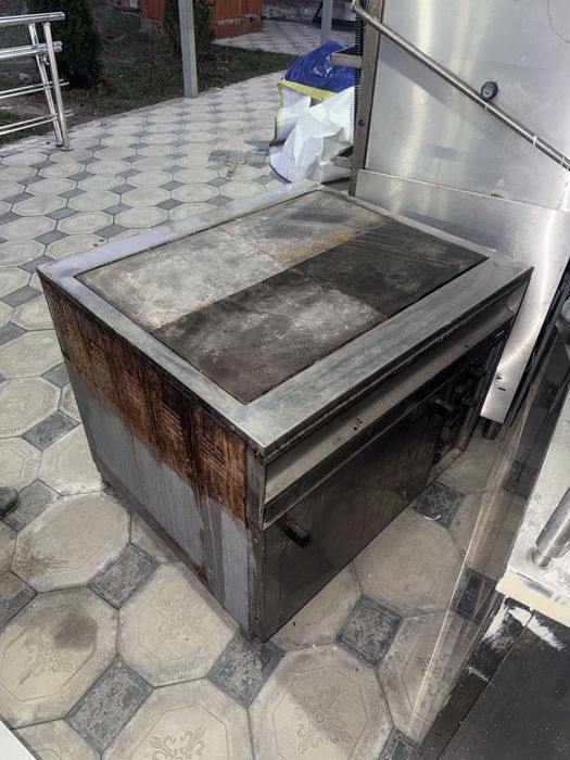 Кухонный оборудование