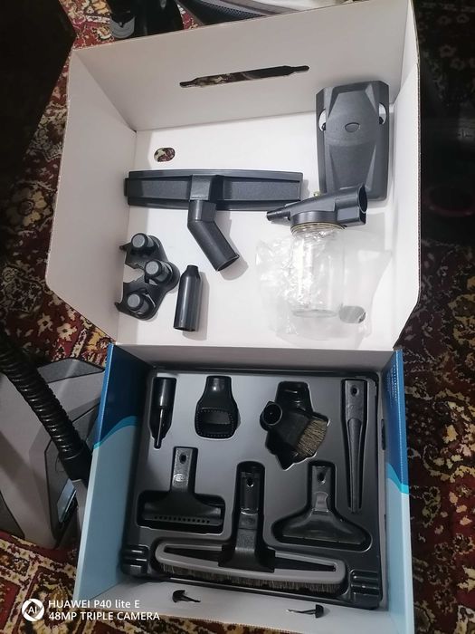 Rainbow прахосмукачка