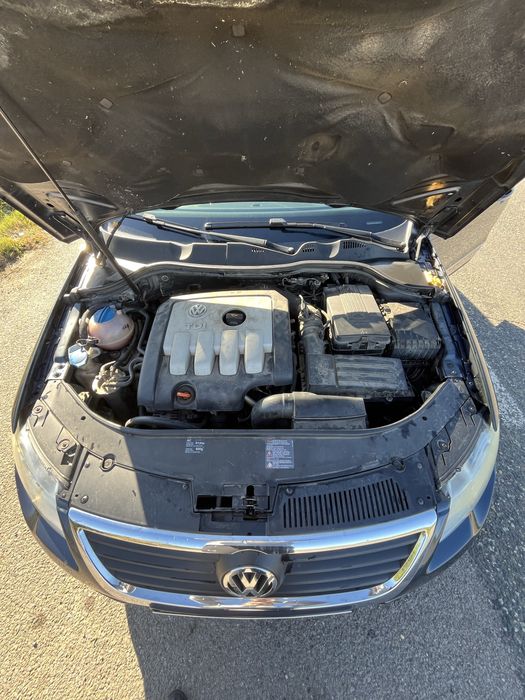 Volkswagen Passat B6 berlina 2006