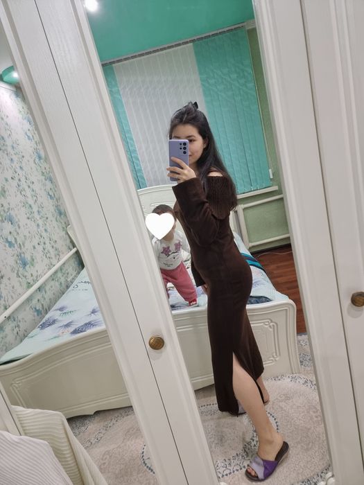 Шикарное платье GAISSINA