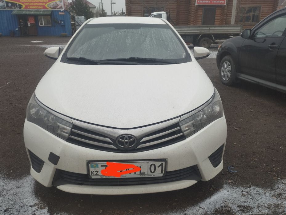 Срочно Продам Тае́та Королла