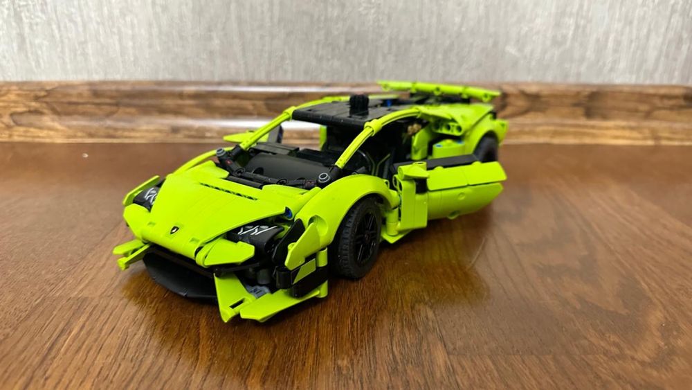 Lego Technic 42161 Лего Техник 42161