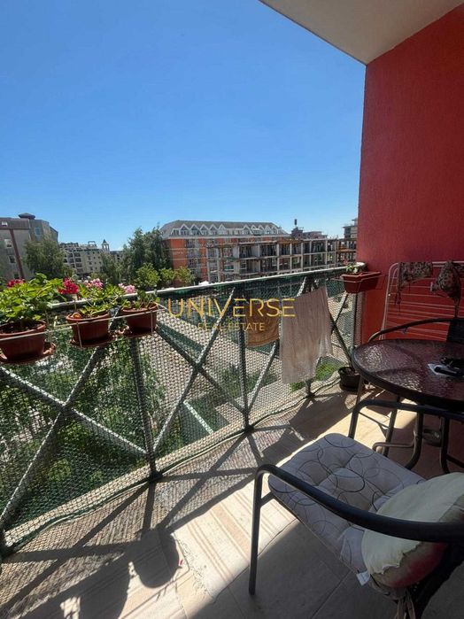Продава се апартамент 2+1 в семеен комплекс в Слънчев бряг. #6083