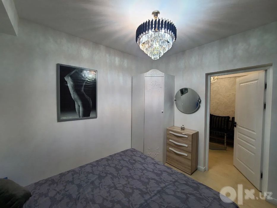 Сдаётся 4-комн Tashkent City, 77 м²
