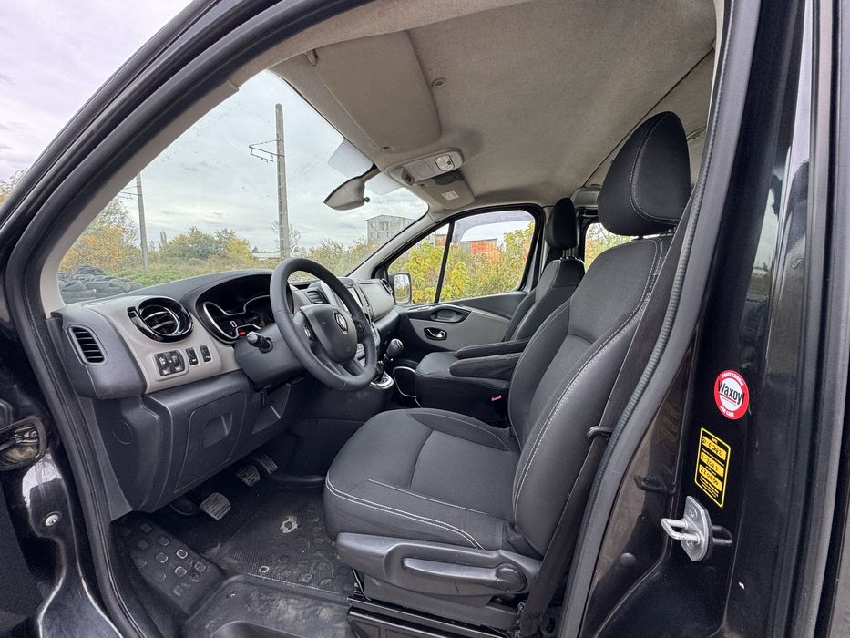 RENAULT Trafic 2016 — imagine 5