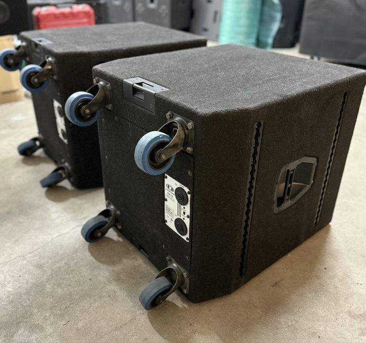 Vand boxe dynacord FX12 ( XA2 - D11 )