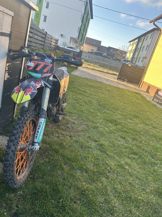 Ktm 125sx 2011.