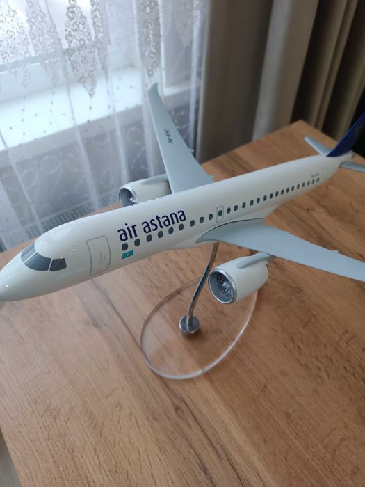 Коллекционная модель самолёта