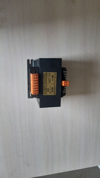 Трансформатор для станки и для ЧПУ.  Болкпитание на драйвера.