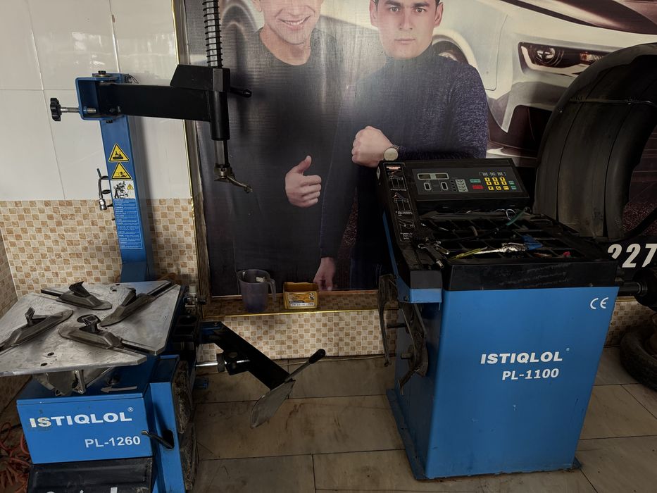 Vulkanzatsa aparatlari kamplekt sotiladi kammressizlari ham bor