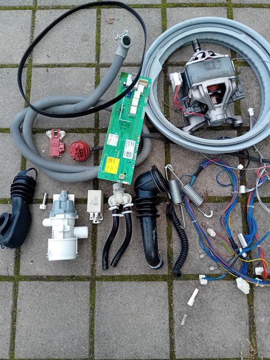 Части за пералня Gorenie,