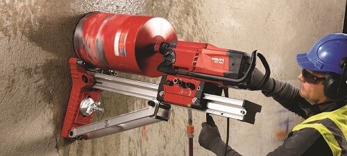 Carotare gauri hote centrale zidarie beton armat