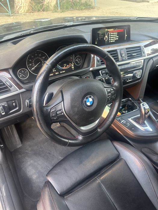 Руль от БМВ F30