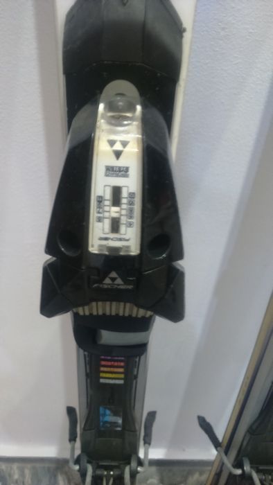 Карвинг ски "ФИШЕР ПРОГРЕСОР" 9+