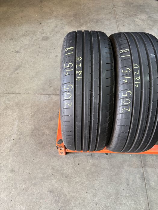 Anvelope Vara 205/45/18 GoodYear Eagle F1 Asymmetric 3 205 45 18 R18