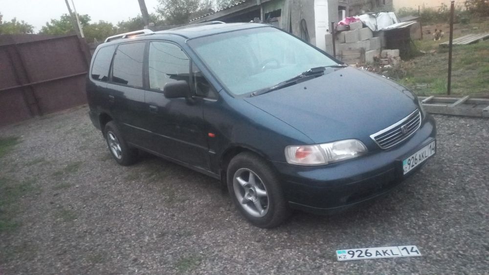 В продаже хонда шаттл