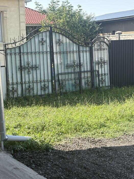 Ворота хорошего качества