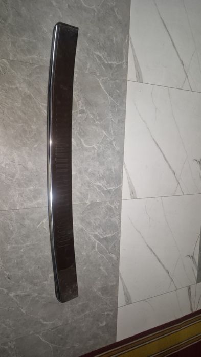 Накладка на бампер Т5