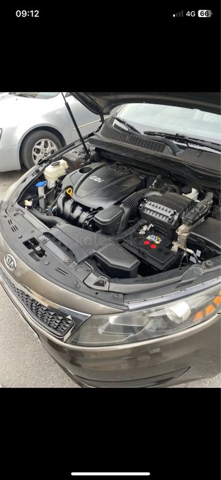 Продажа Kia Optima