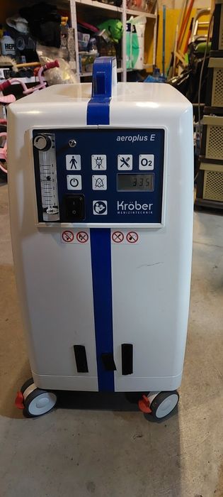 Кислороден Концентратор Кробер Aeroplus E