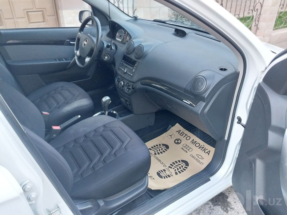 Nexia 3 sotiladi 59.500 km
