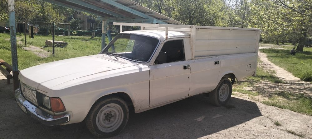Волга пикап сотилади
