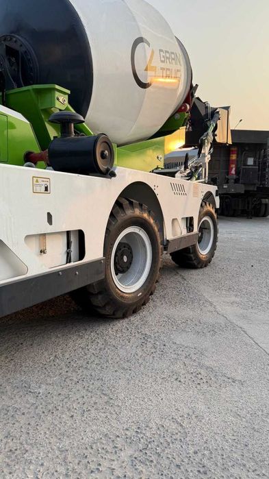 Car mix, betonameshalka, кармих бетонамешалка бетон коргич 4.0kub