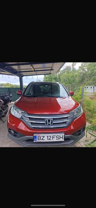 Honda CR-V Executive 2015 | Cumpărată din Reprezentanța Honda | 4x4 Automat