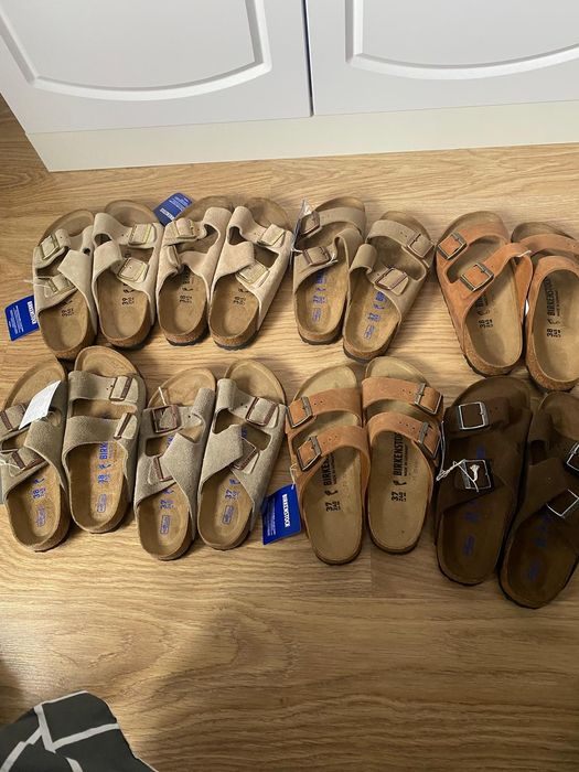 Birkenstock Papuci Arizona mărimi 37-44