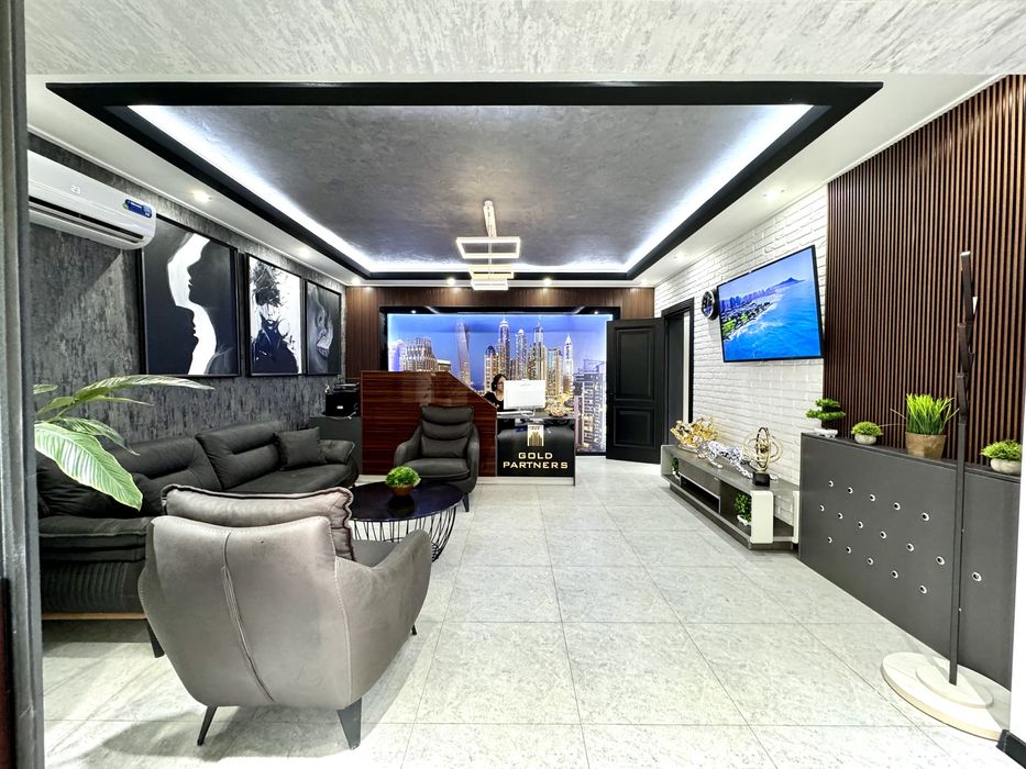 Продается нежилое помещение/Евро офис с мебелью 75м2 - Ц-1 | Feed Up