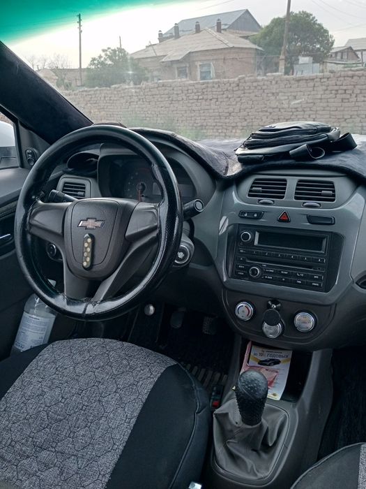 Автомашина, кобальт