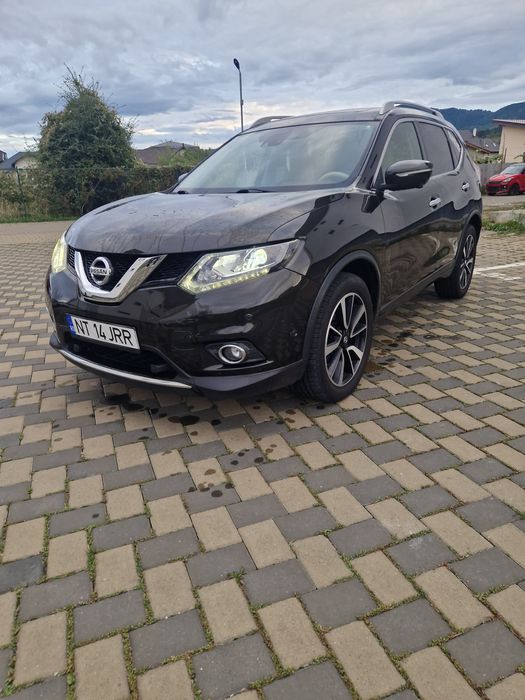 Nissan X-Trail 2015 Automat,7 locuri7 locuri